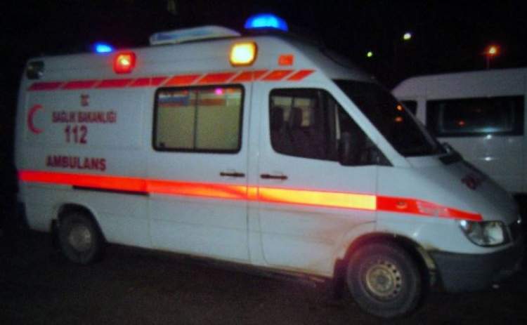 ambulans sesi