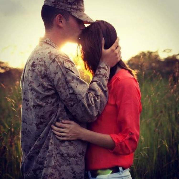 askere aşık olmak
