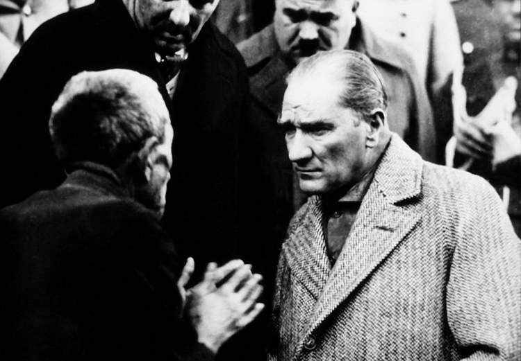 Rüyada Atatürk'ü Görmek