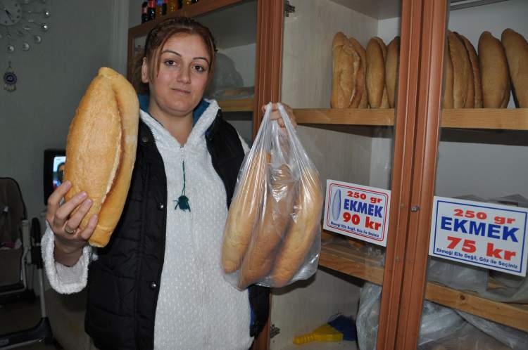 Rüyada Bakkaldan Ekmek Aldığını Görmek