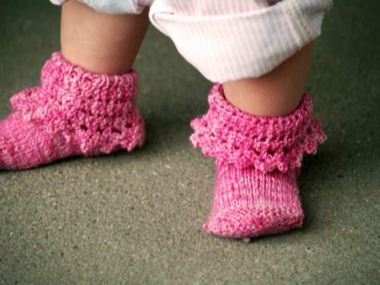 Rüyada Bebek Çorabı Almak