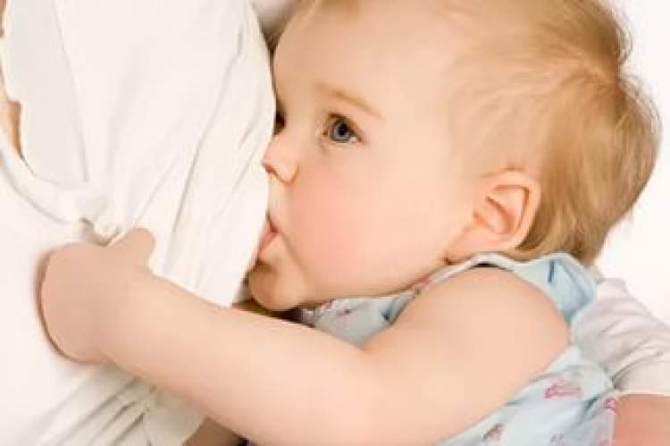 Rüyada Bebek Emzirmek Ve Sütün Aktığını Görmek