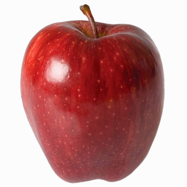 elma görmek kırmızı
