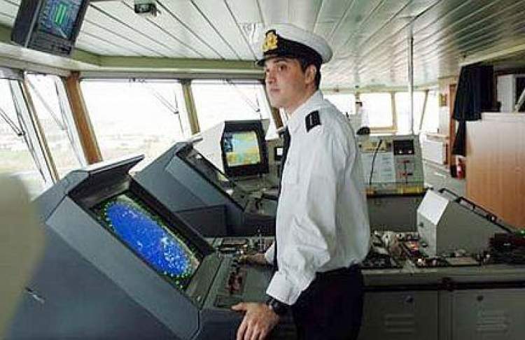 gemi kaptanı olmak