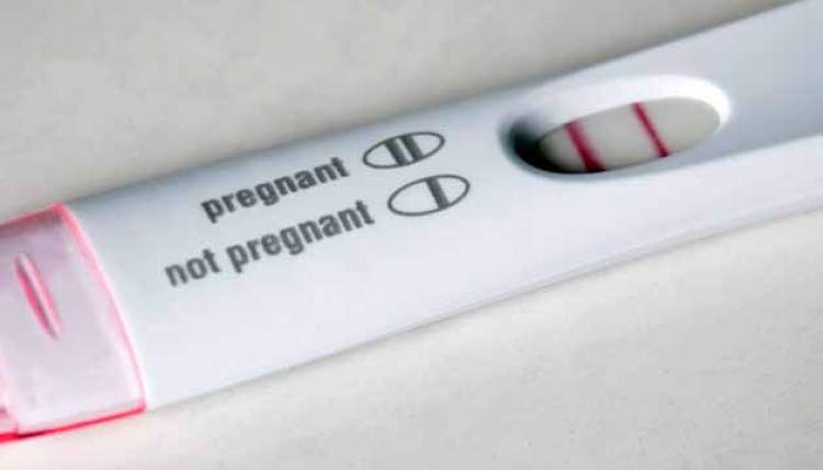 hamile testi yapmak