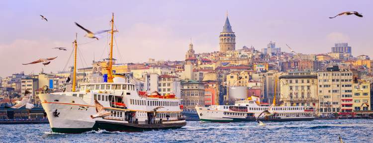 Rüyada İstanbula Gittiğini Görmek