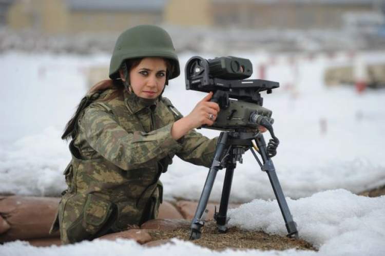 Rüyada Kadının Askere Gittiğini Görmek - ruyandagor.com