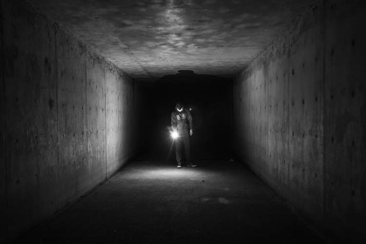 Rüyada Karanlık Tünel Görmek - ruyandagor.com