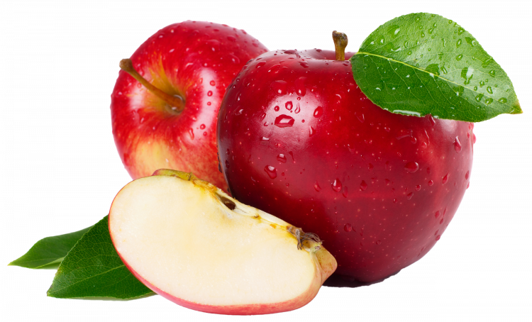 kırmızı elma görmek