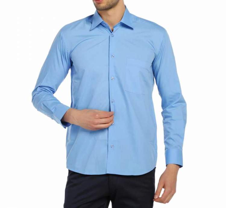 Rüyada Mavi Renk Gömlek Görmek - ruyandagor.com