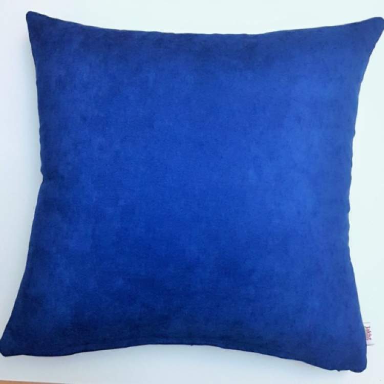 mavi yastık görmek