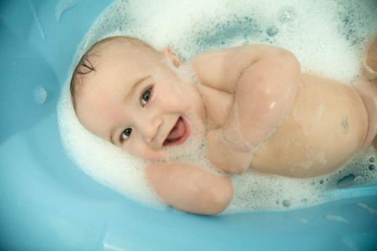Rüyada Oğlunu Banyo Yaptırmak - ruyandagor.com