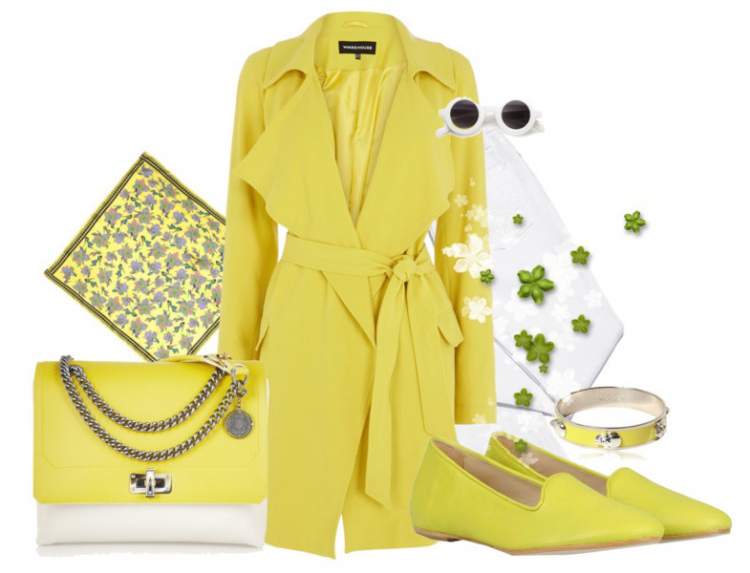 Rüyada Sarı Renk Giymek - ruyandagor.com