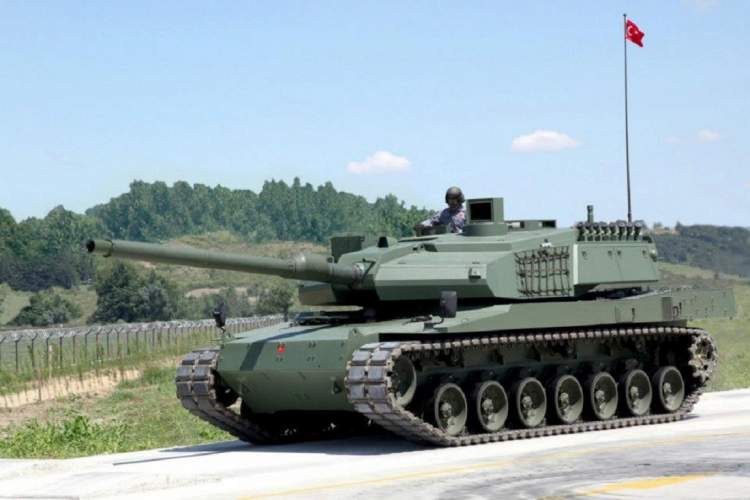 Rüyada Savaş Tank Görmek - ruyandagor.com