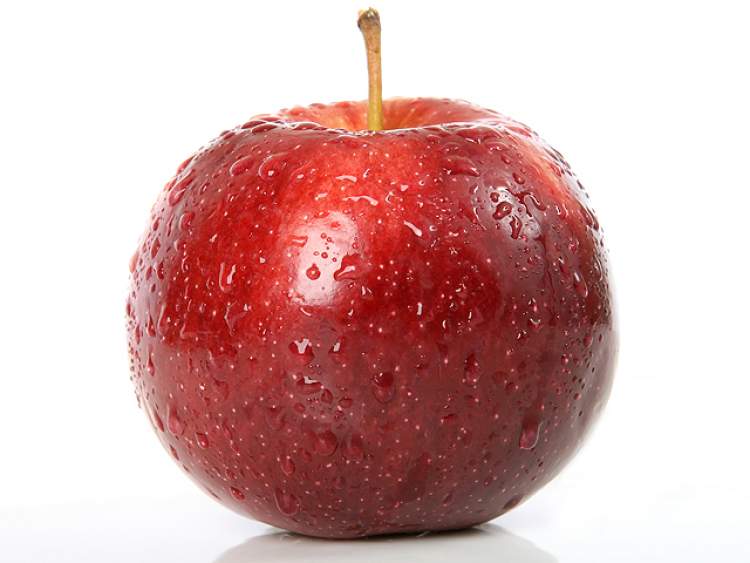 tatlı elma yemek