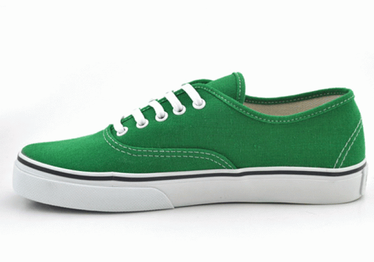 yeşil ayakkabı hediye almak