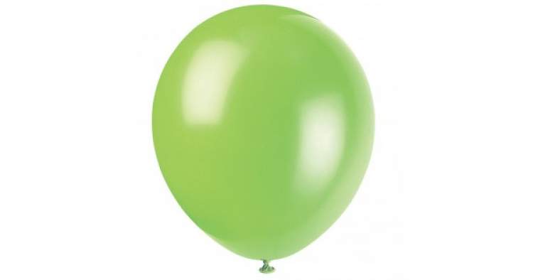 yeşil balon görmek