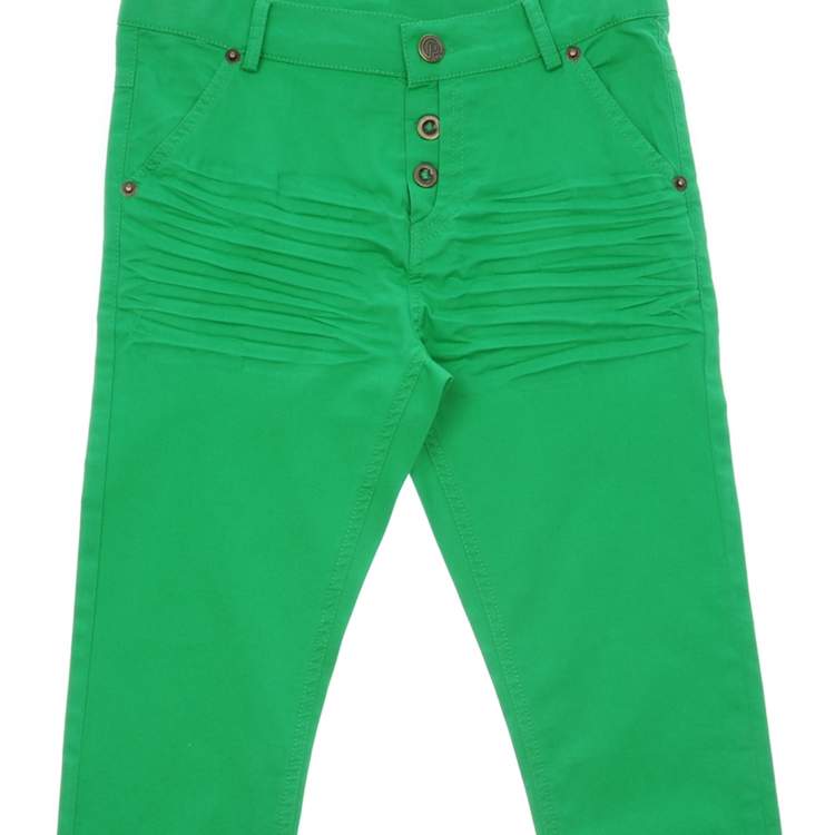 yeşil pantolon görmek