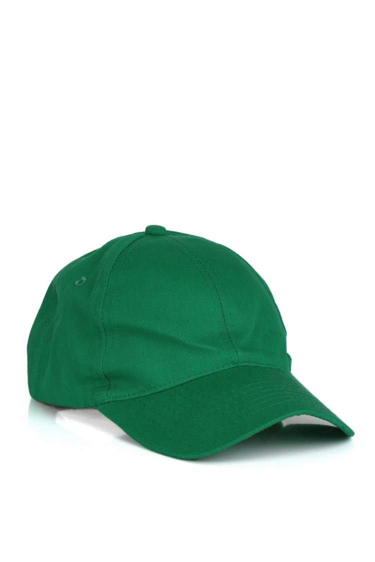 yeşil şapka görmek