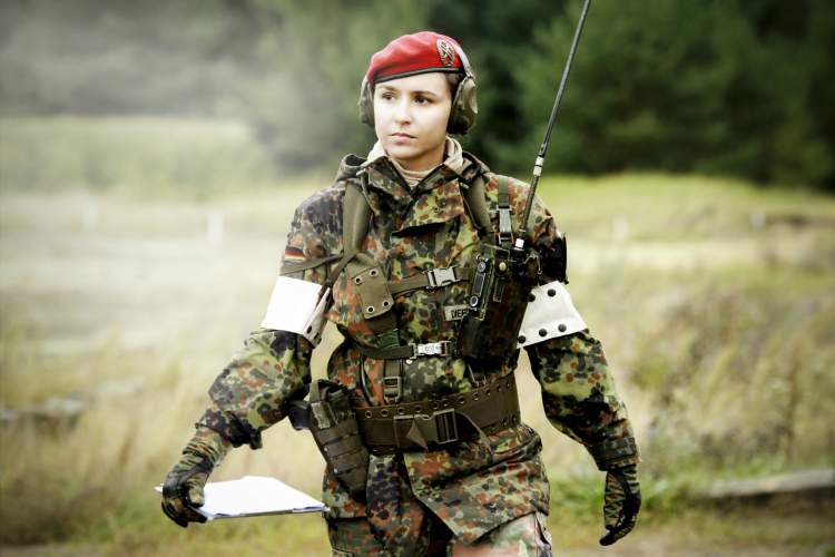 Rüyada Askere Gitmek Kadın - ruyandagor.com