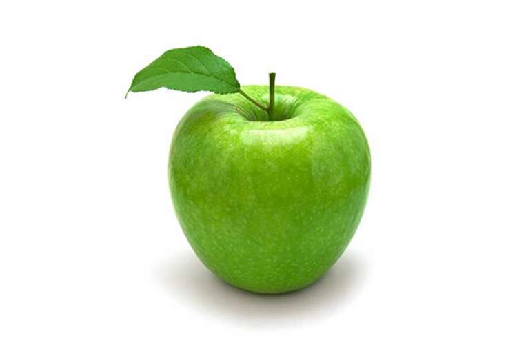 birinin sana yeşil elma vermesi