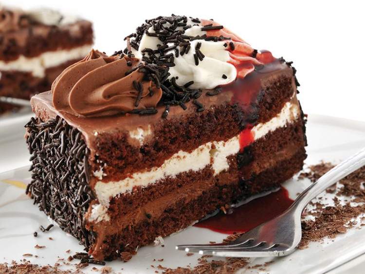 Rüyada Çikolatalı Pasta Yediğini Görmek - ruyandagor.com