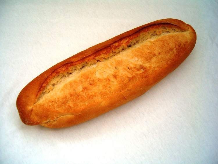 ekmek açma tahtası