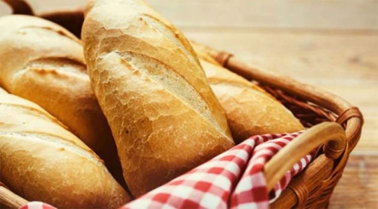 ekmek arası ekmek yemek
