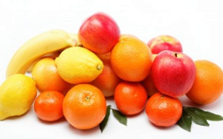 elma portakal mandalina görmek