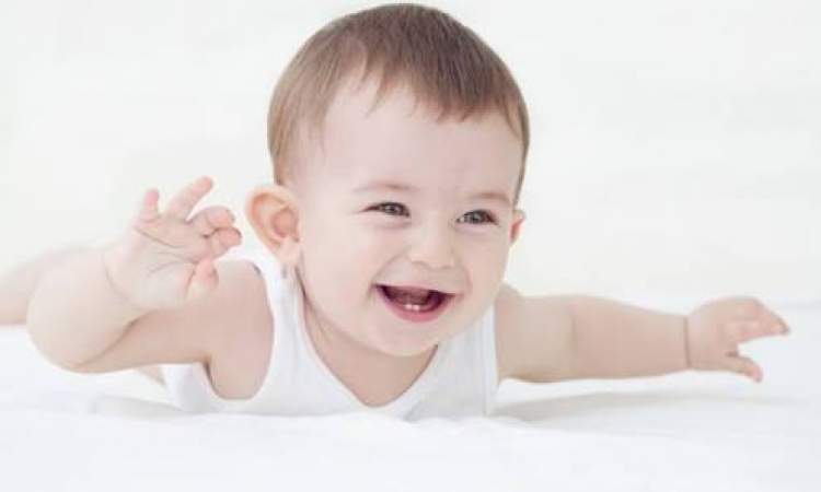 erkek bebekte diş görmek