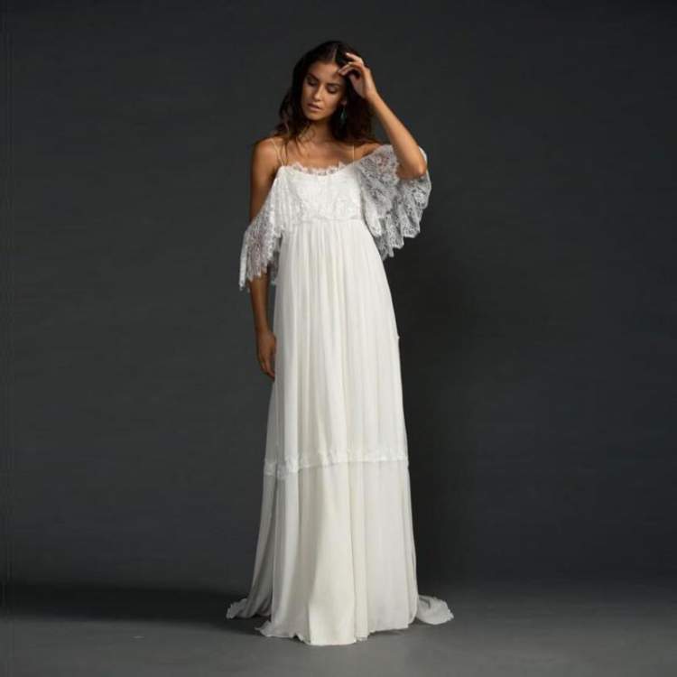 Rüyada Eşinin Beyaz Elbise Giydiğini Görmek - ruyandagor.com