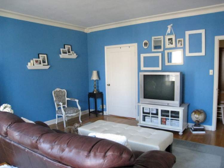 ruyada evi maviye boyadigini gormek ruyandagor com