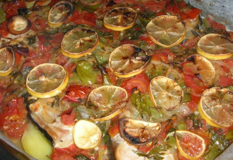 Rüyada Fırında Balık Yemek - ruyandagor.com