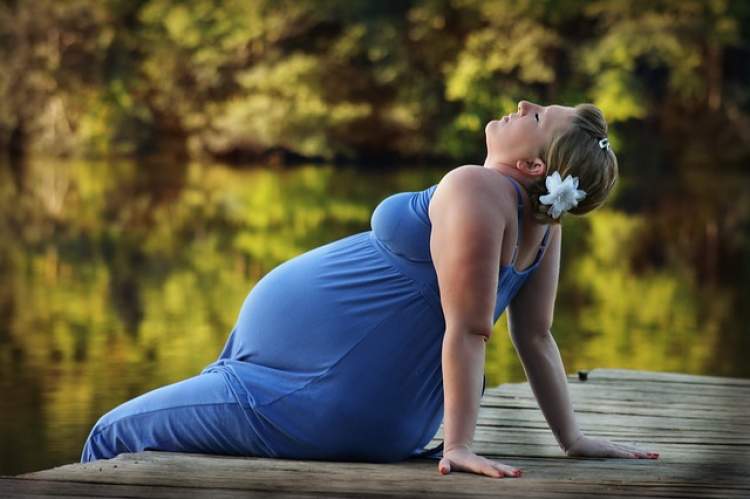 hamileyken ultrasonda bebek görmek