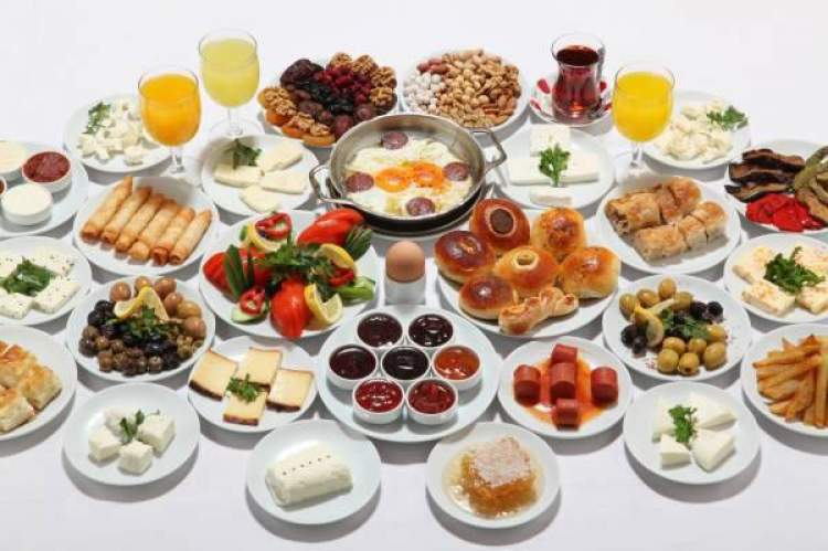 Rüyada Kahvaltıya Misafir Çağırmak - ruyandagor.com