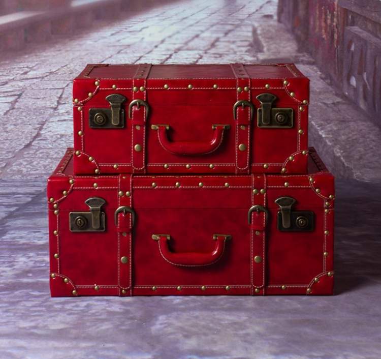 Rüyada Kırmızı Bavul Almak - ruyandagor.com