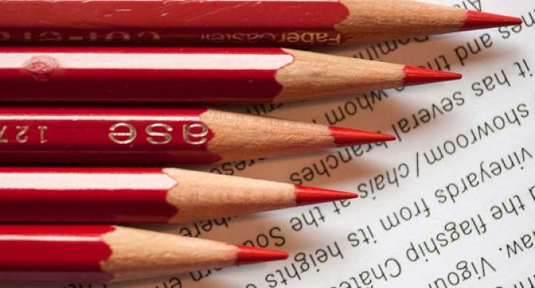 kırmızı kalem istemek