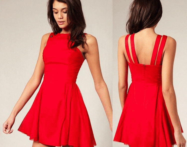 Rüyada Kırmızı Renk Kıyafet Görmek - ruyandagor.com