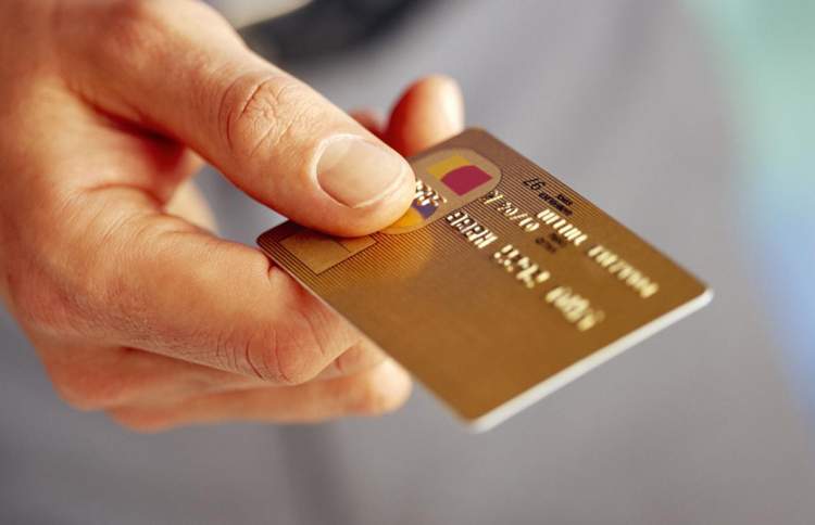 kredi kartı aramak