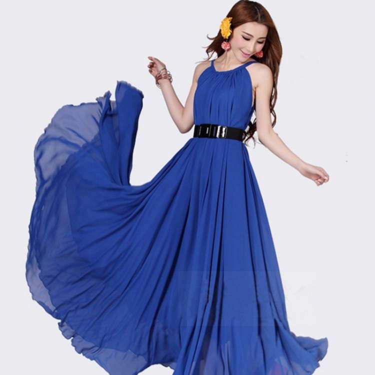Rüyada Mavi Renk Elbise Giyen Birini Görmek - ruyandagor.com