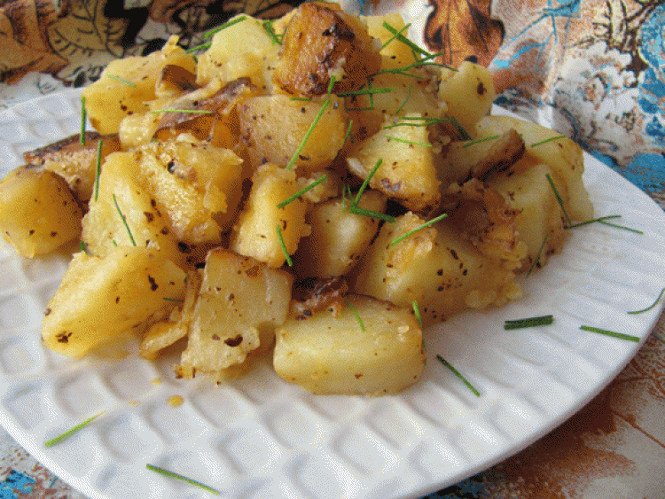 Rüyada Patates Haşlaması Yemek - ruyandagor.com