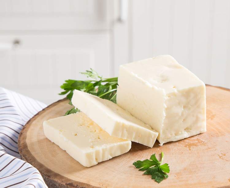 peynir ve zeytin görmek