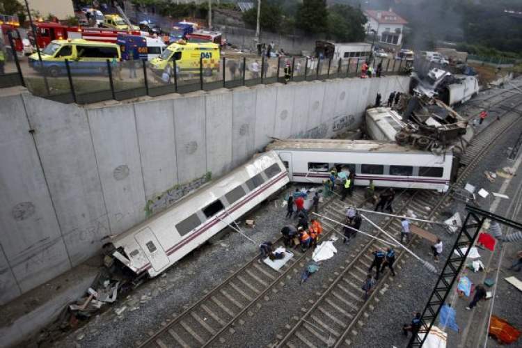 tren kazası atlatmak