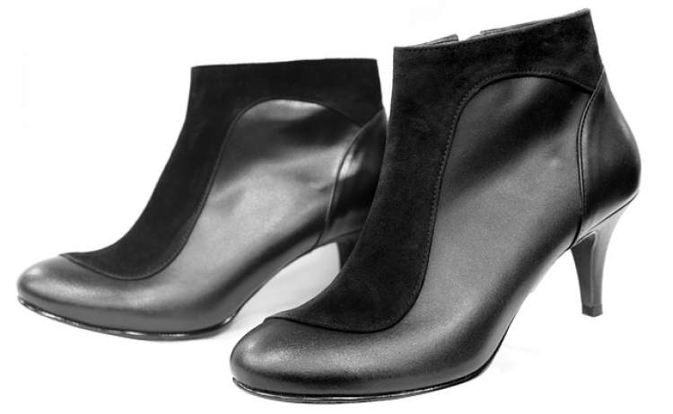 Rüyada Yeni Siyah Ayakkabı Giymek - ruyandagor.com
