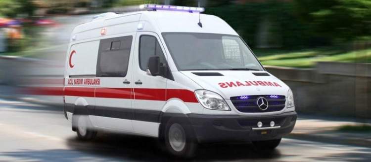 ambulans sireni