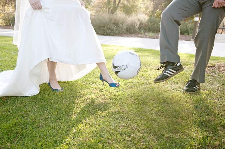futbolcuyla evlenmek