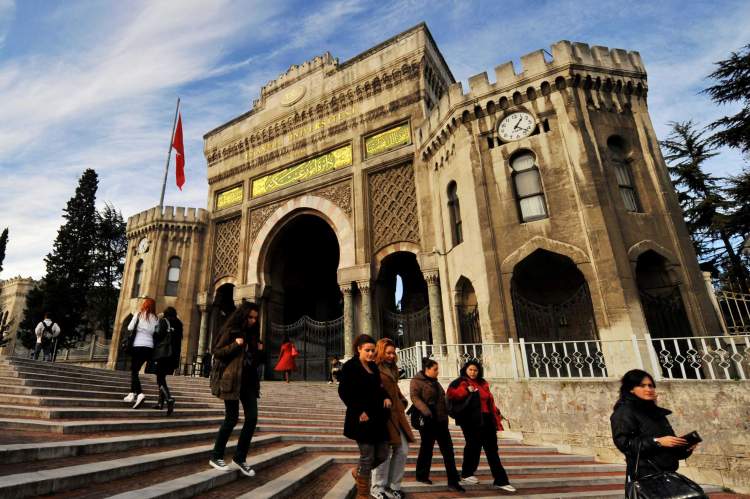 istanbul üniversitesini kazanmak