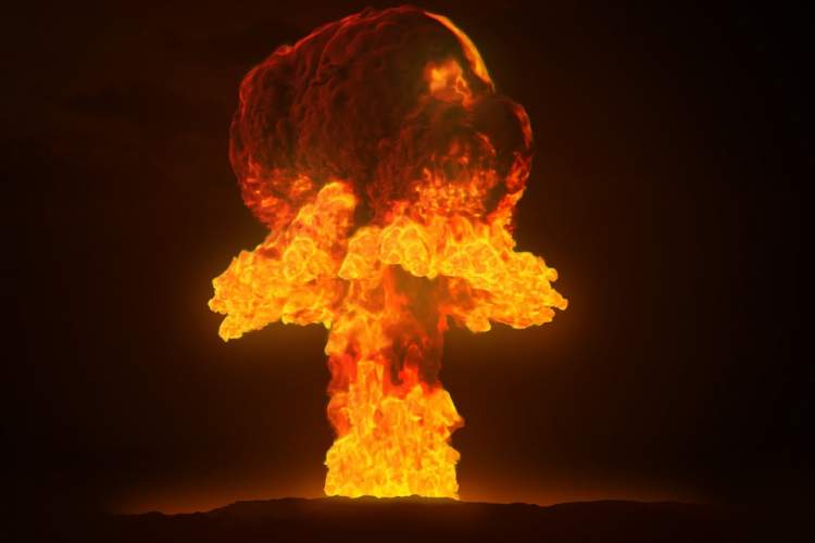 Rüyada Nükleer Bomba Patlaması Görmek - ruyandagor.com