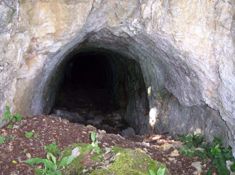 peygamberimizi mağarada görmek