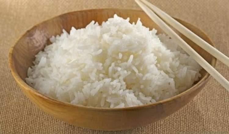 pirinç lapası görmek